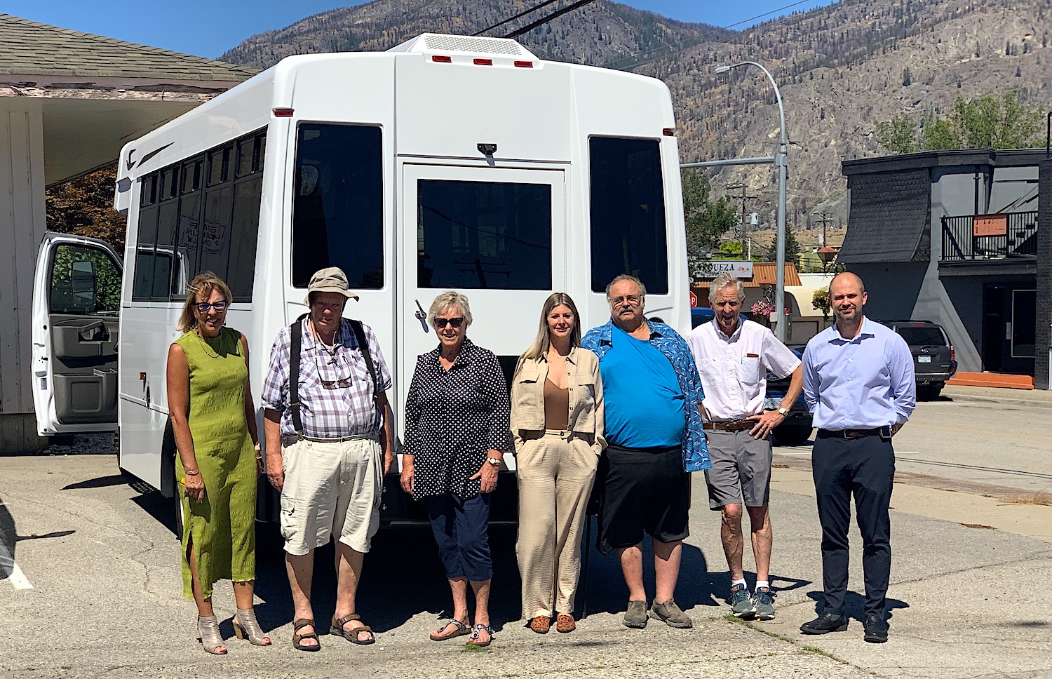 desert sun bus