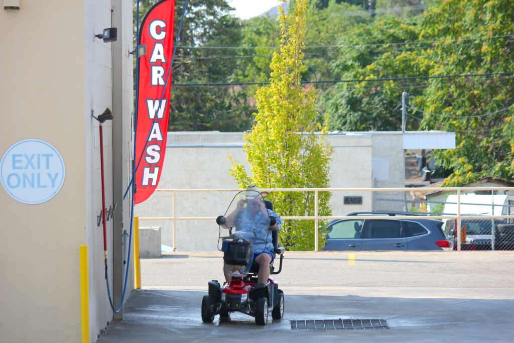 pioneer car wash