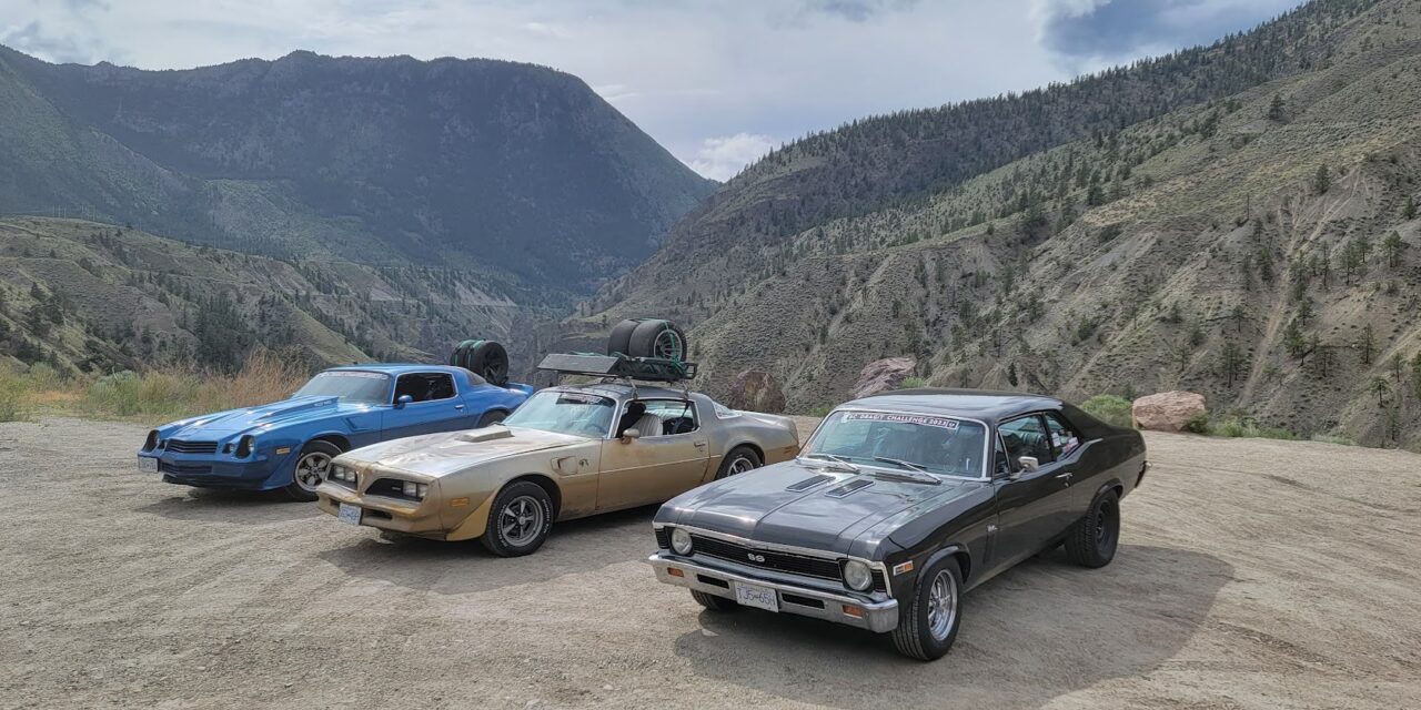 More drag racing might be coming to Osoyoos Airport