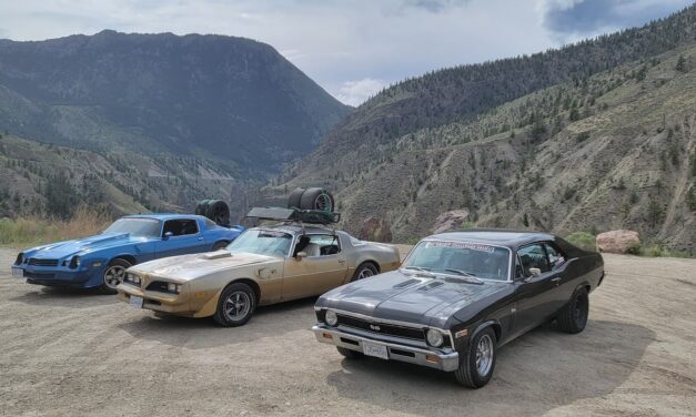 More drag racing might be coming to Osoyoos Airport