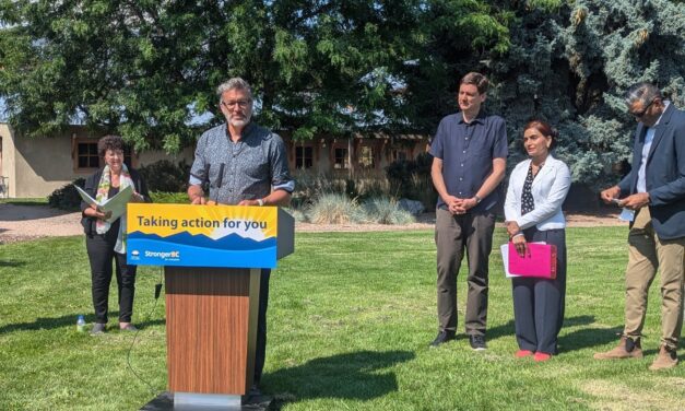 Province will assist BC fruit farmers with numerous programs