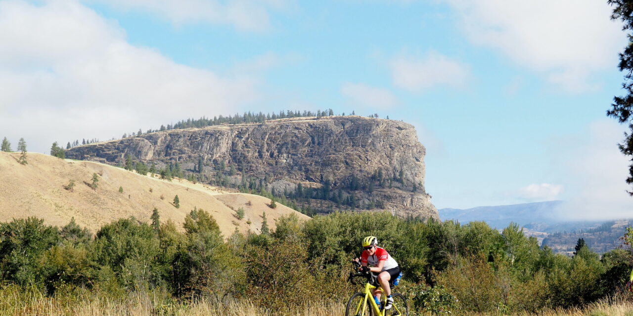 Ironman takes last spin through South Okanagan