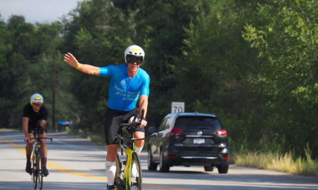 Ironman takes last spin through South Okanagan