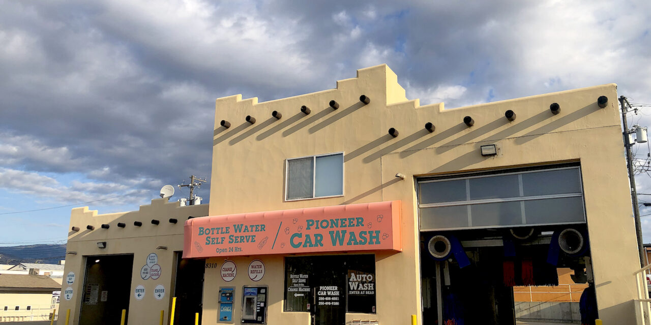 Osoyoos car wash asks to pay metered water rate
