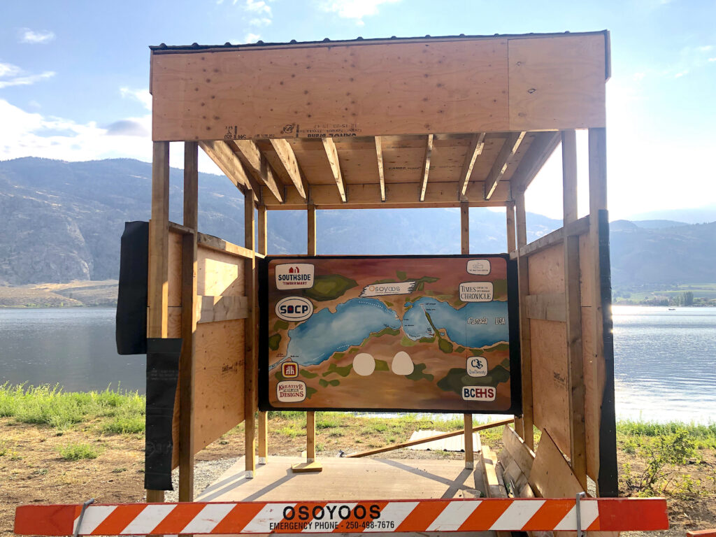 safe boating station