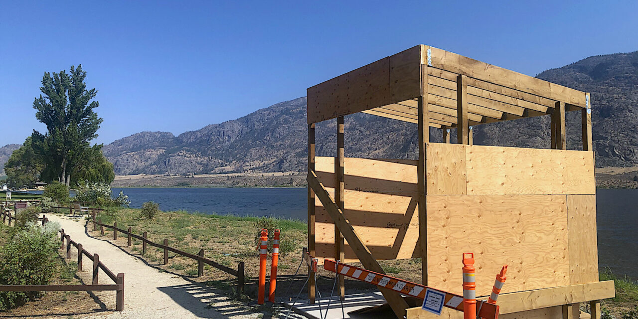 RCMP’s Bayda updates on safe boating and Osoyoos crime