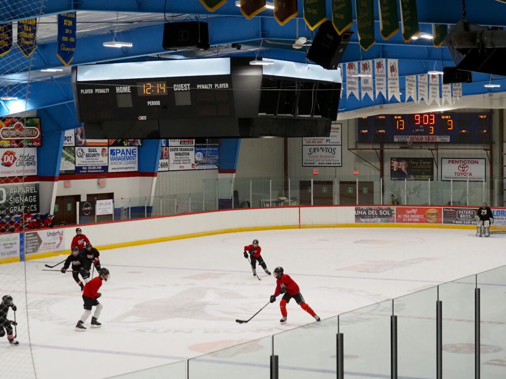 scoreboard