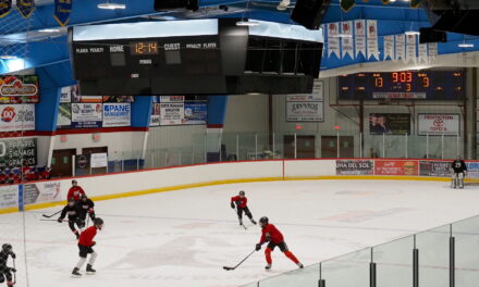 Serendipity sees new pre-loved scoreboard for Sun Bowl