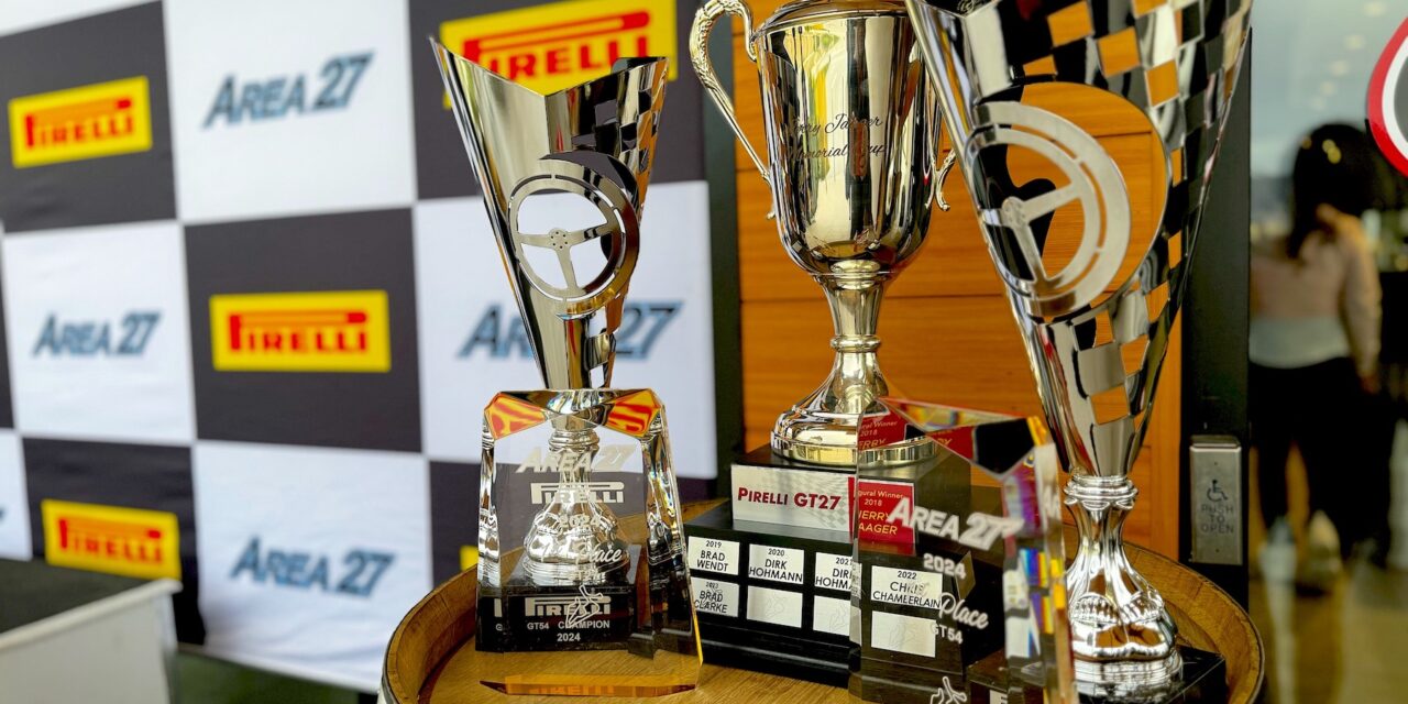 Team JF Kustoms celebrates victory as Area 27 season ends