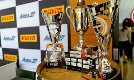 Team JF Kustoms celebrates victory as Area 27 season ends