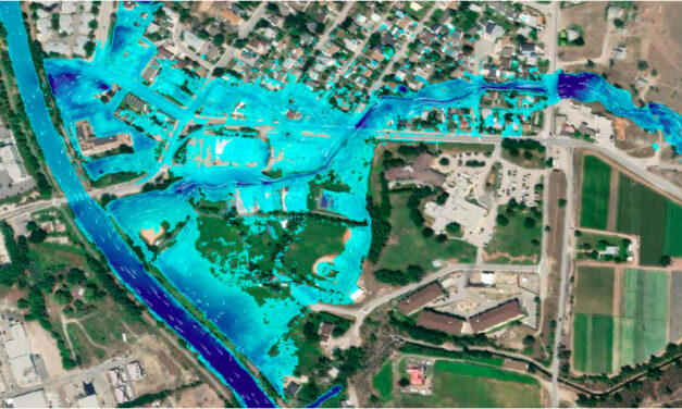 Oliver applying for $5 million for flood mitigation
