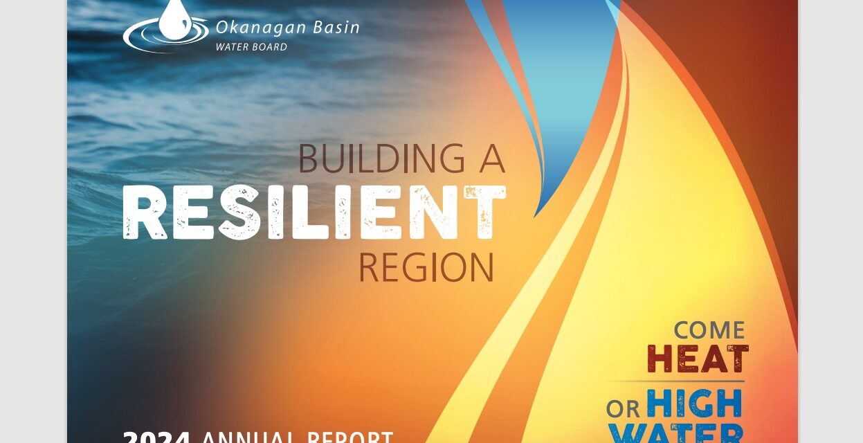 Okanagan water board reflects on extreme weather, resiliency
