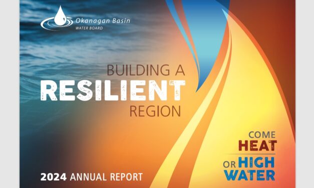 Okanagan water board reflects on extreme weather, resiliency