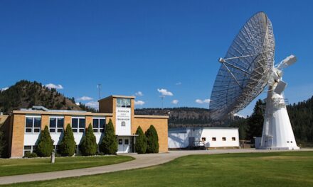 Open house at Dominion Radio Astrophysical Observatory