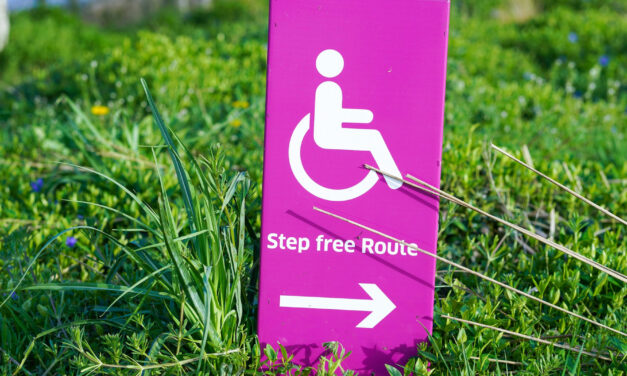 Oliver’s accessibility plan has been completed