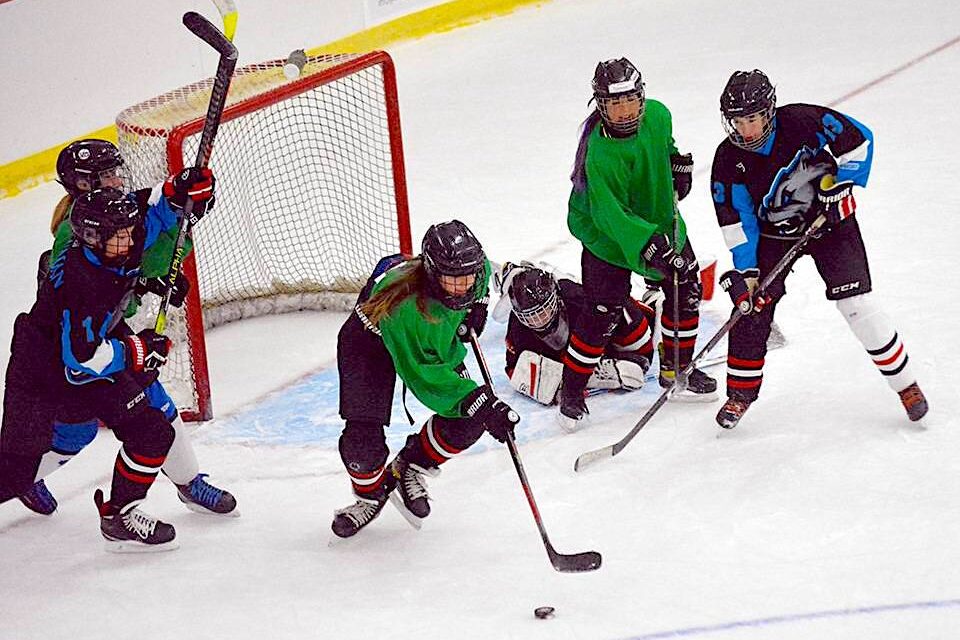 Warriors of Truth hockey replaced with baseball this year