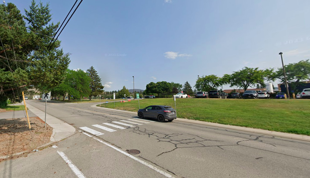 Oliver seeks more raised crosswalks to combat speeding