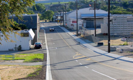 Co-op Avenue reconstruction completed