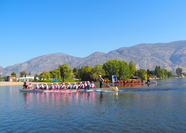 dragon boat
