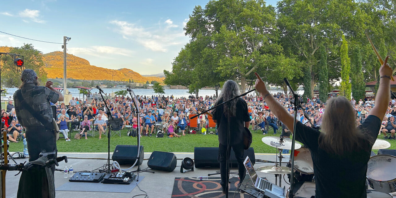 Canada’s foremost Eagles tribute band returns