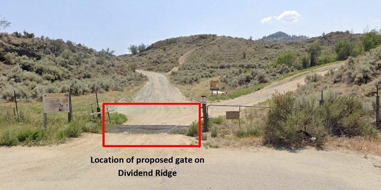 Crown Land to be gated to deter squatters TimesChronicle.ca