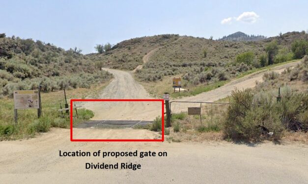 Crown Land to be gated to deter squatters