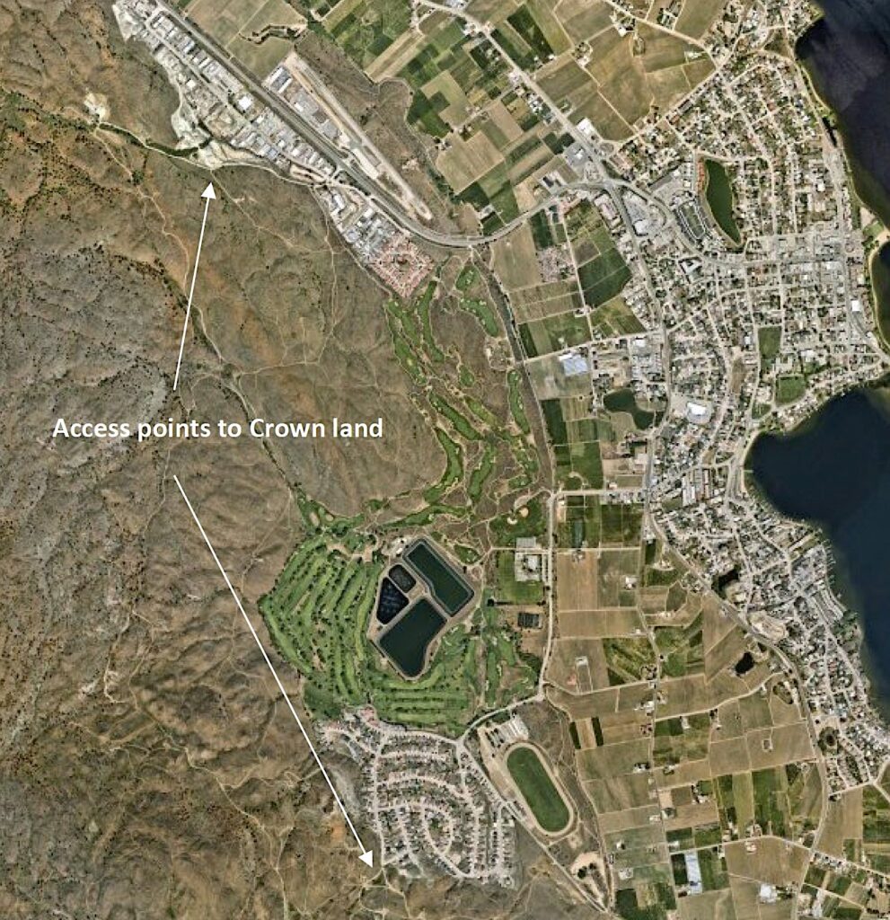 Crown Land to be gated to deter squatters TimesChronicle.ca