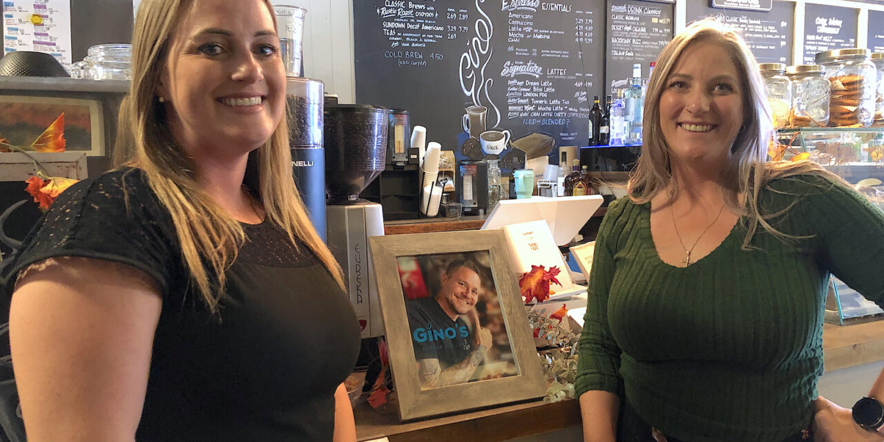 Gino’s Coffee House to host jam-packed fundraiser