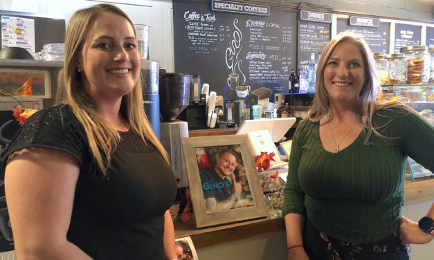 Gino’s Coffee House to host jam-packed fundraiser
