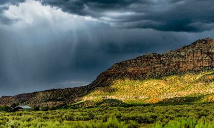 Intense thunderstorm activity forecast for Wednesday