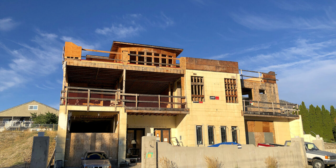Finish ‘eyesore’ or demolish it says Supreme Court on Oleander house