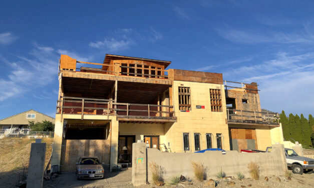 Finish ‘eyesore’ or demolish it says Supreme Court on Oleander house