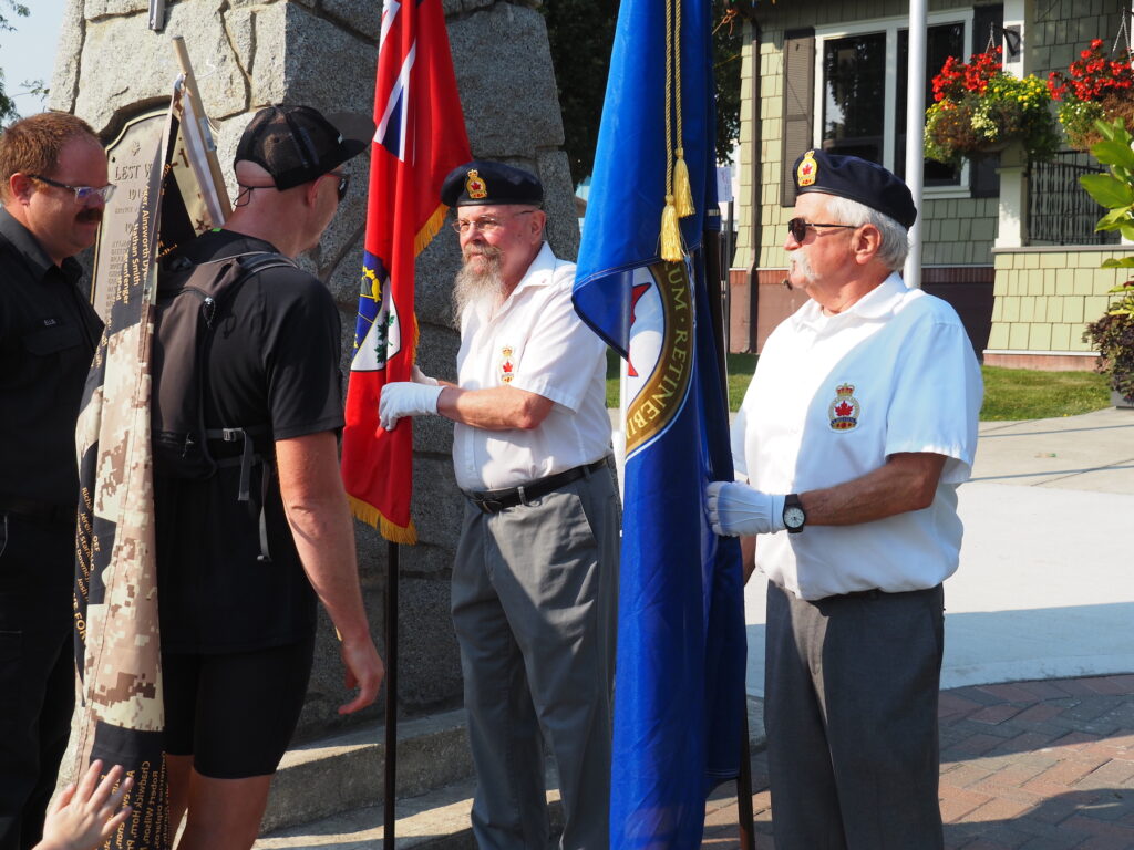 operation cenotaph