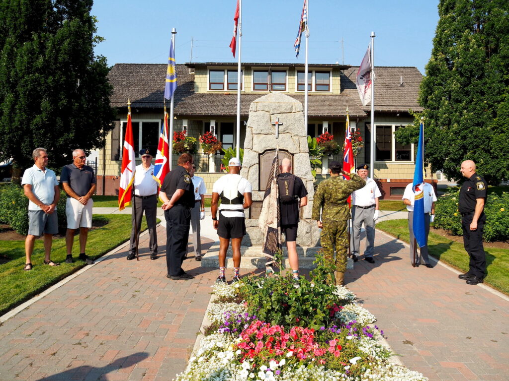 operation cenotaph