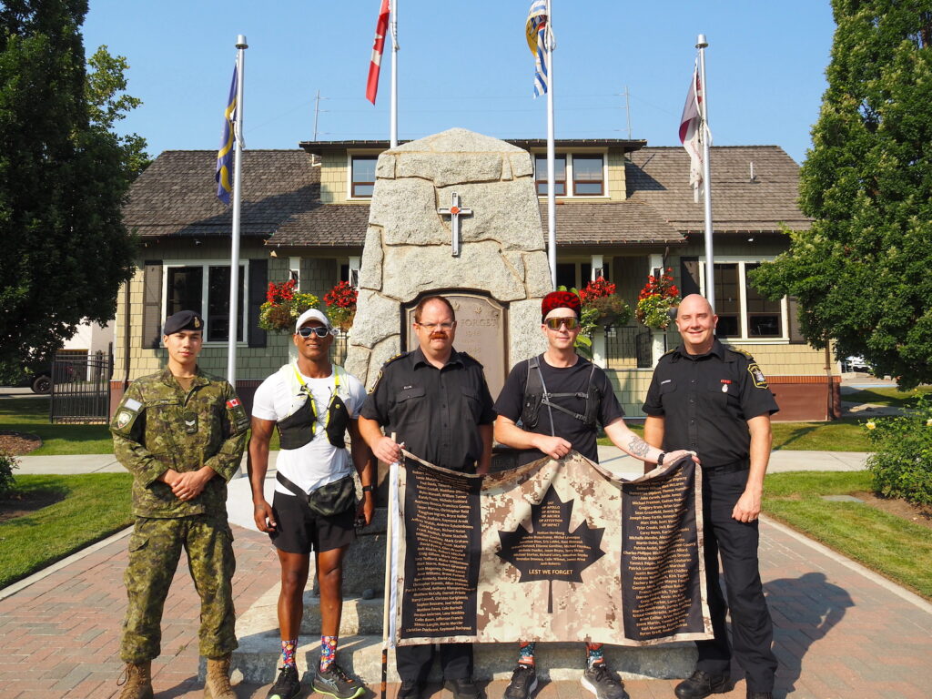 operation cenotaph