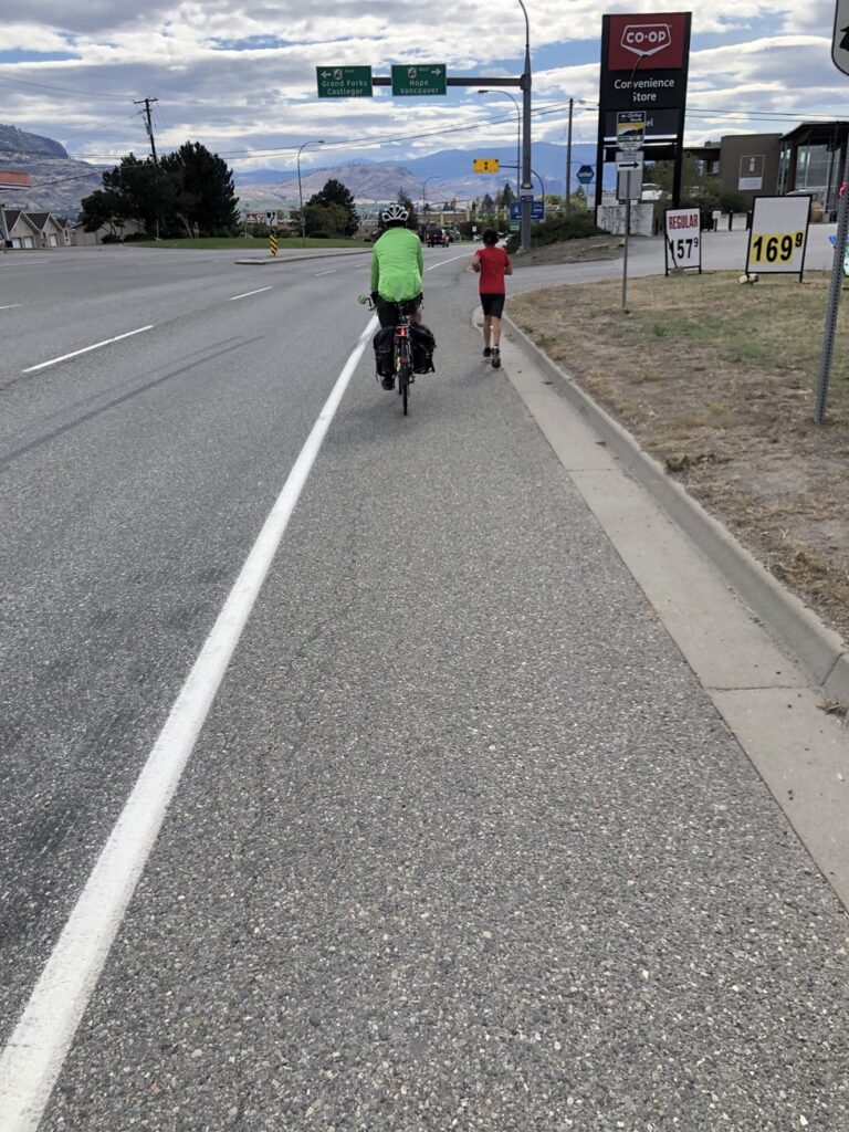 zephyr peltier terry fox school run '24