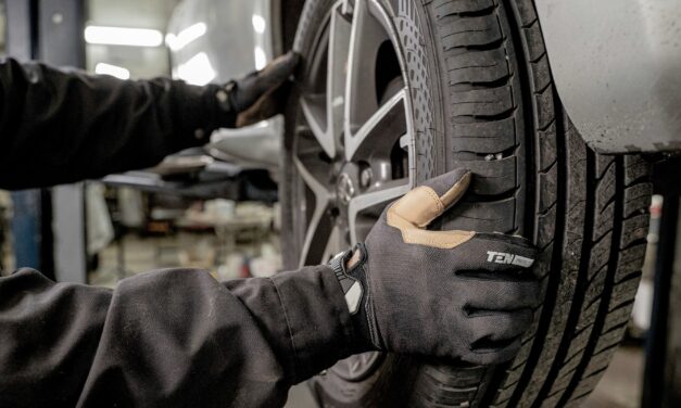 Oct. 1 requirement for winter tires is here