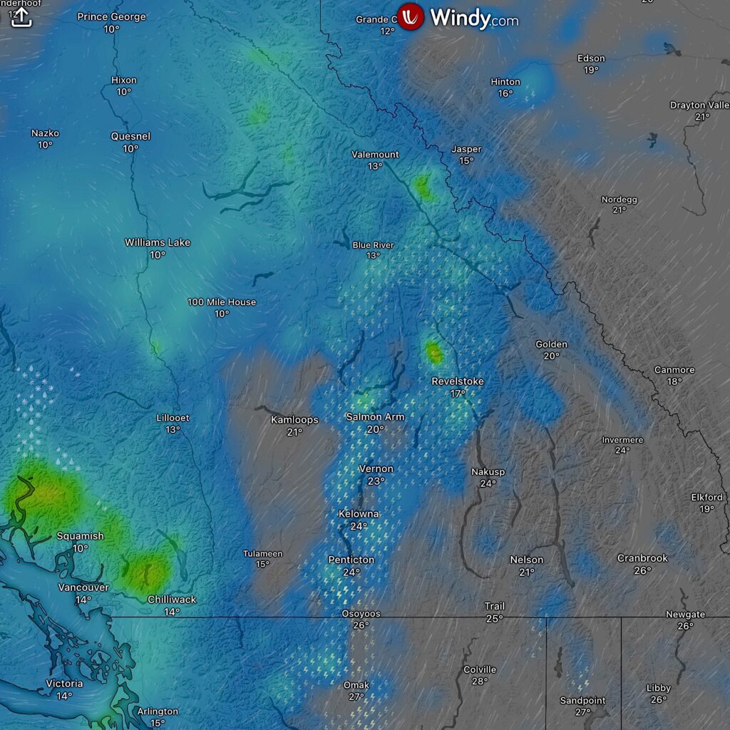 thunderstorm