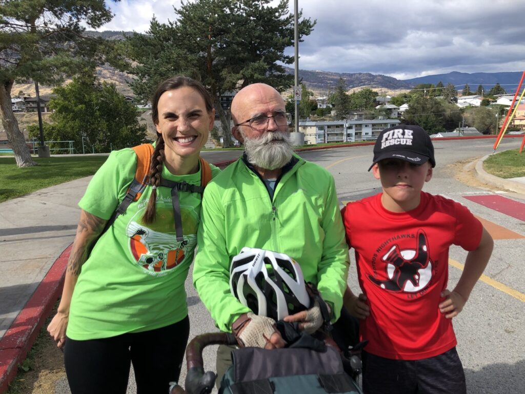 zephyr peltier terry fox school run '24