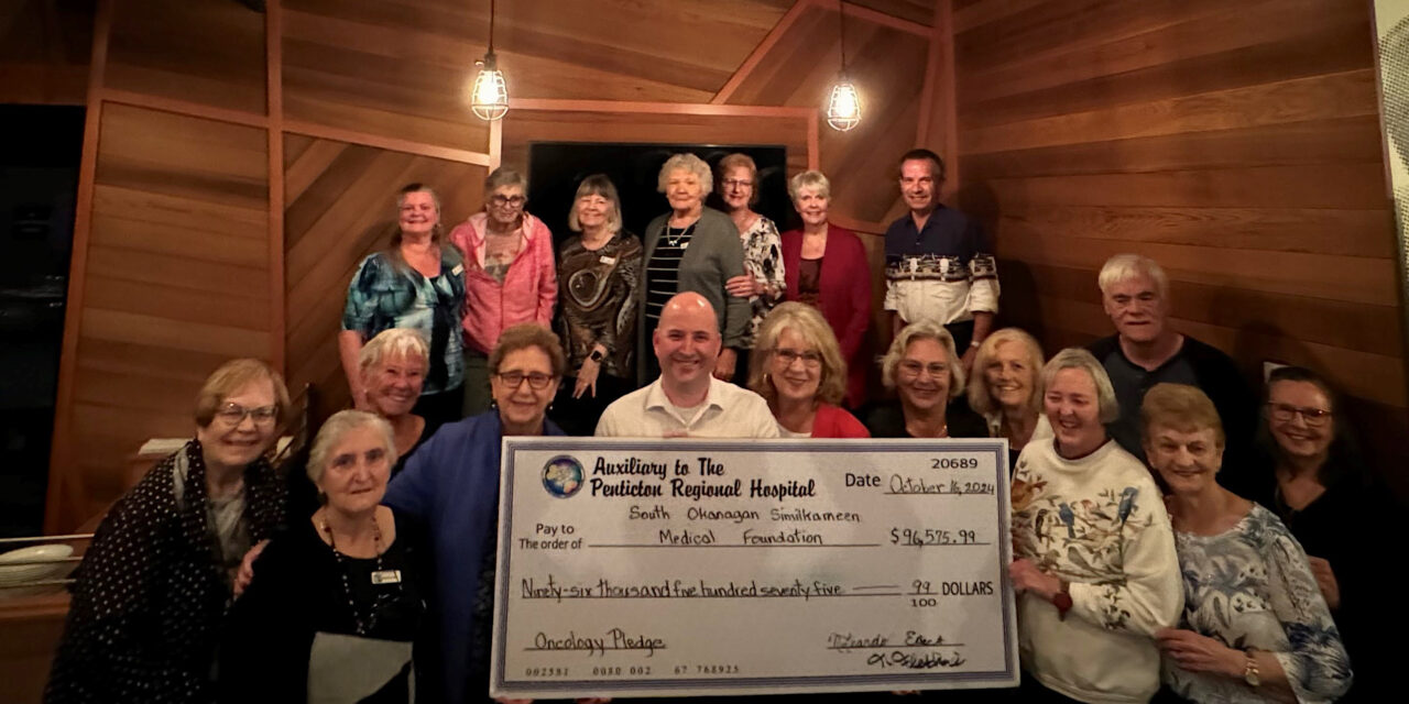 Anonymous donor gives oncology campaign big boost