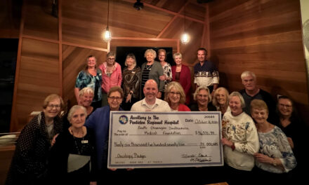 Anonymous donor gives oncology campaign big boost