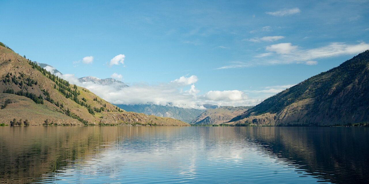 Lower Similkameen Band gifted $480K for conservation