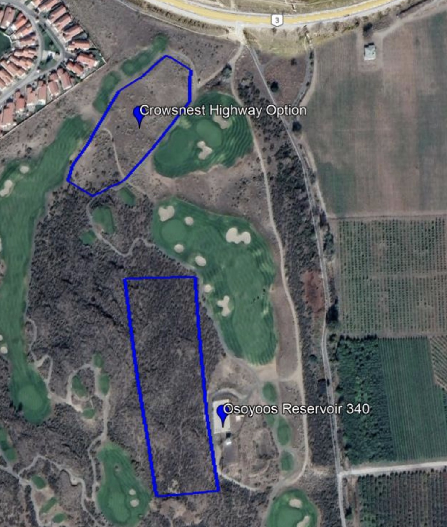 water intake
