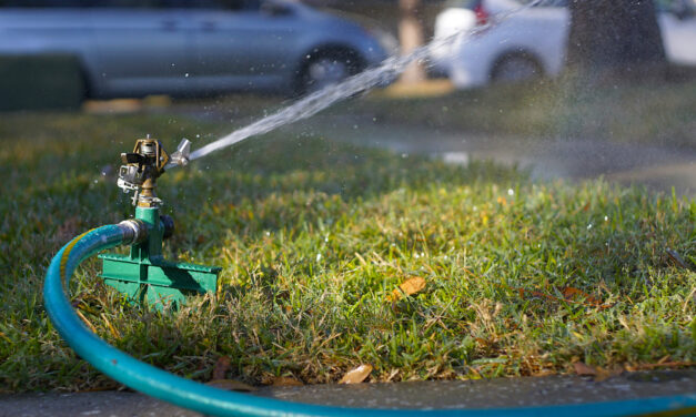 Osoyoos to enter Stage 2 water restrictions on May 1 