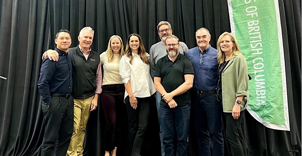 Wine growers BC elects new board members