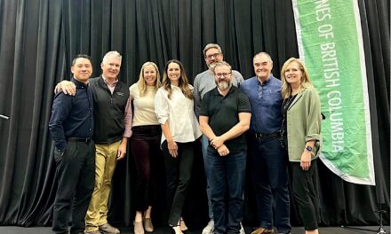 Wine growers BC elects new board members