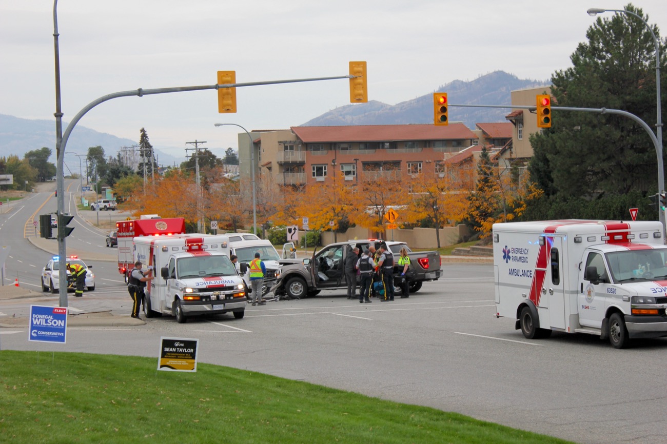 accident