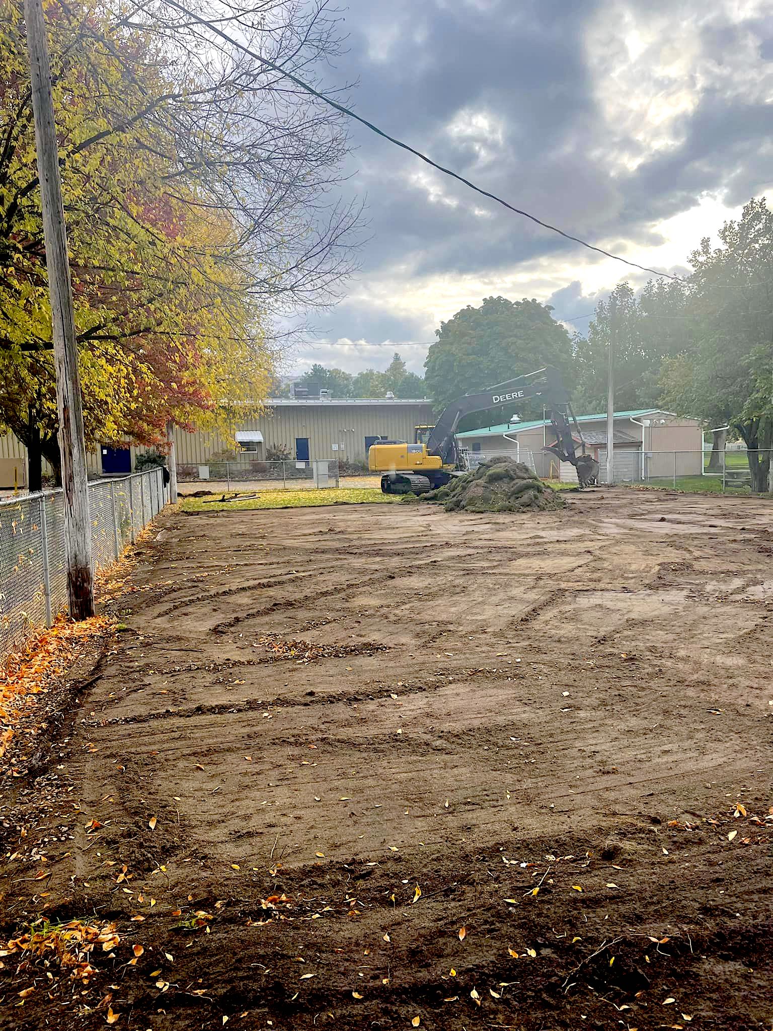 basketball court