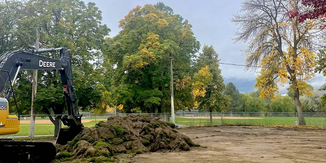 Basketballers can rejoice as a new court is on the way