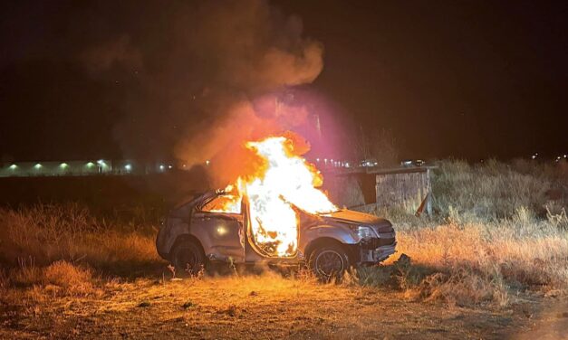 Oliver Fire Department hones vehicle extraction skills